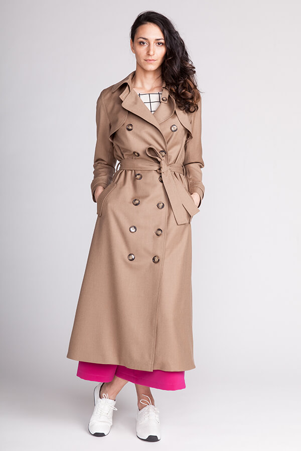 Best trench coat women's 2019 best sale