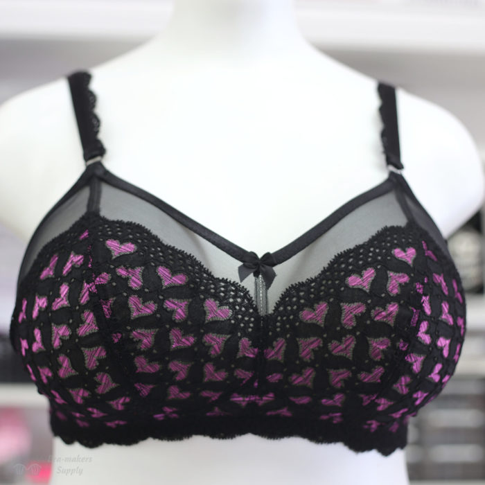 Bra-maker's Supply Sweet Sixteen bralette