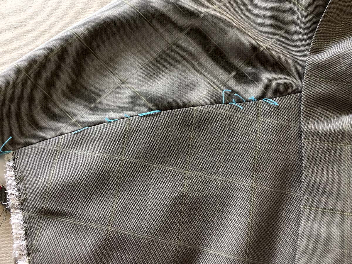 Turning a Pre-owned Men's Suit into a New Ensemble - Threads
