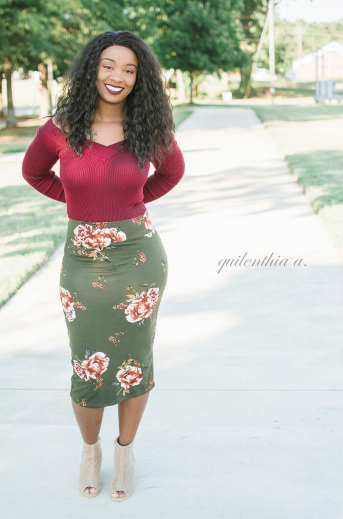 High waisted pencil skirt pattern vogue best sale