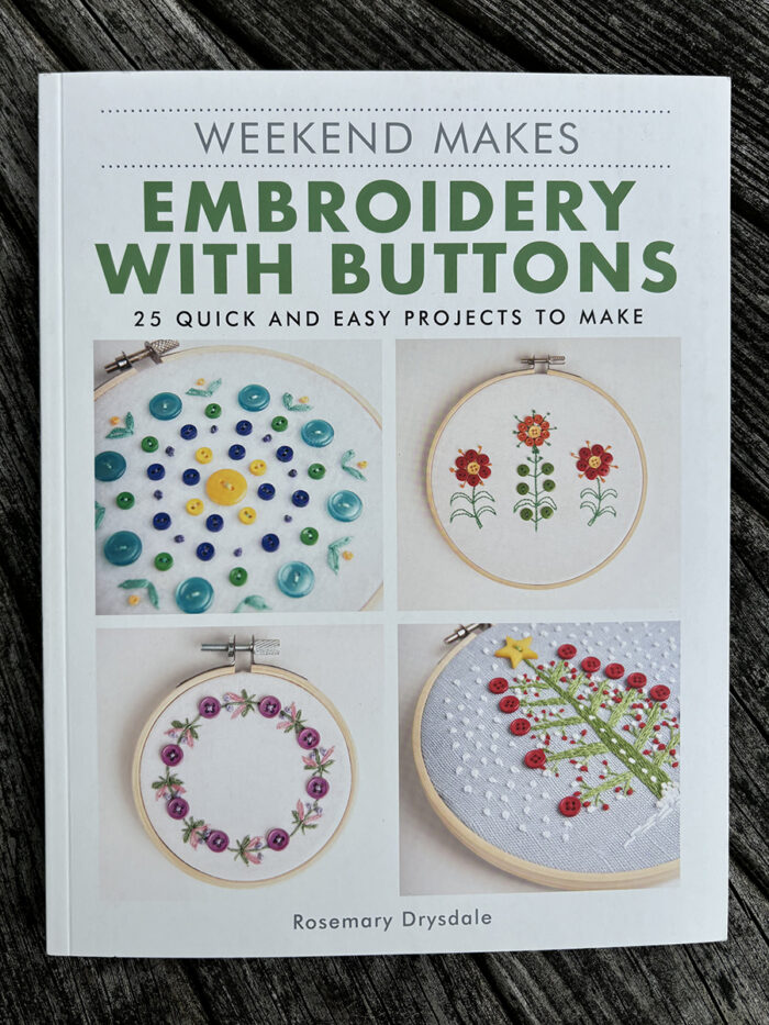 3 New Embroidery Books to Excite Any Skill Level - Threads