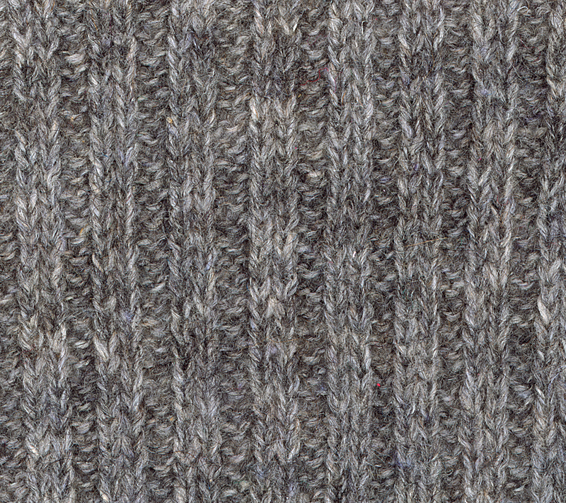 different knit fabrics